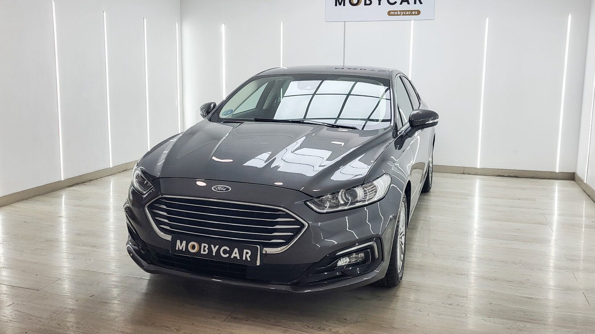 FORD Mondeo (MONDEO SEDAN TITANIUM HEV2.0) en Valencia