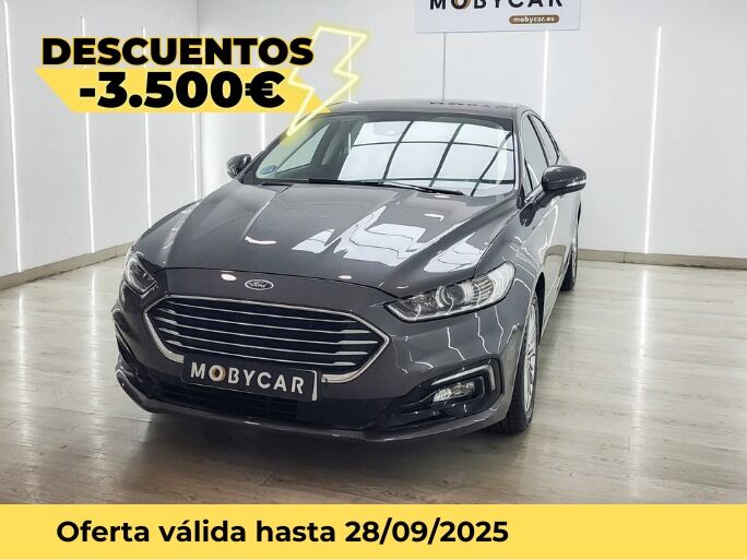 FORD Mondeo (MONDEO SEDAN TITANIUM HEV2.0) en Valencia
