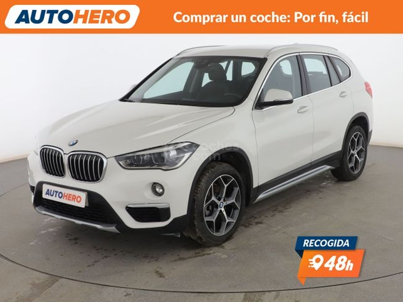 Foto del BMW X1 sDrive 18dA