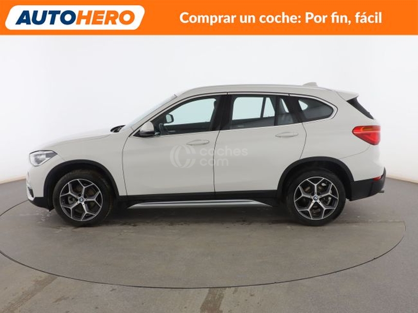 Foto del BMW X1 sDrive 18dA