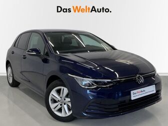 Imagen de VOLKSWAGEN Golf 2.0TDI Life 85kW