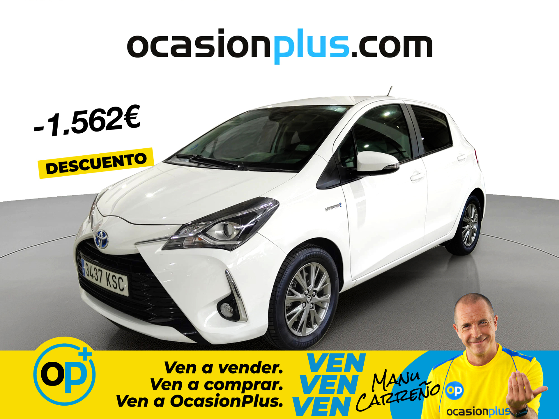 Imagen de TOYOTA Yaris