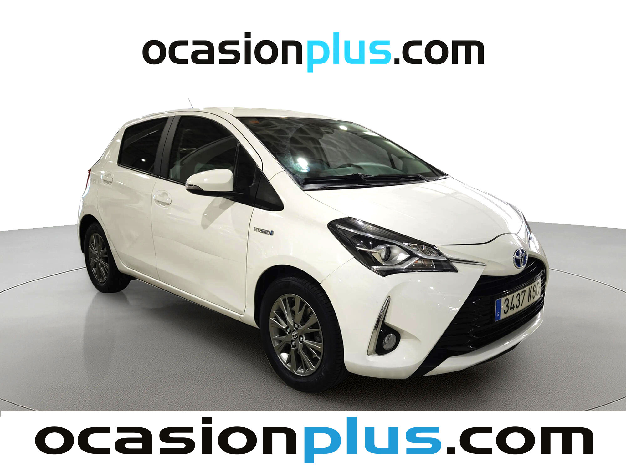 Foto del TOYOTA Yaris HSD 1.5 Active