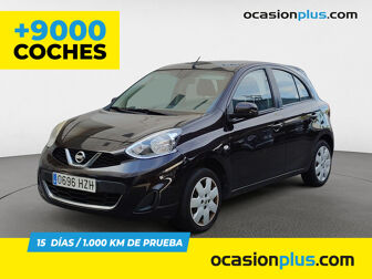 Imagen de NISSAN Micra 1.2 Acenta