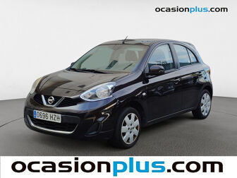 Imagen de NISSAN Micra 1.2 Acenta