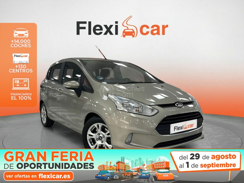 Foto del FORD B-Max 1.5TDCi Colourline 95