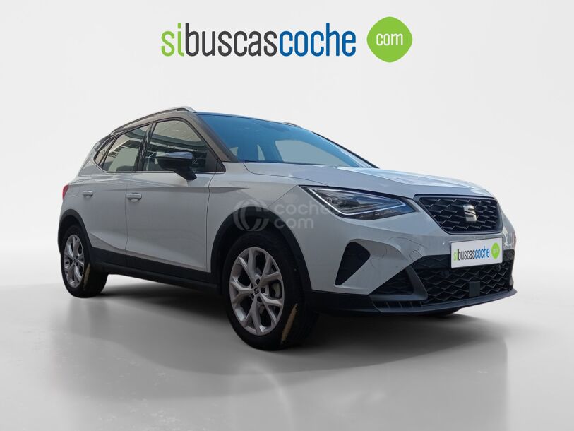 Foto del SEAT Arona 1.0 TSI S&S FR DSG7 XM 110