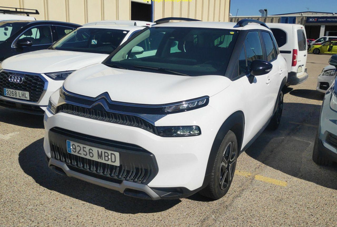 CITROEN C3 Aircross (BlueHDi 81kW (110CV) S&S Feel Pack) en Madrid