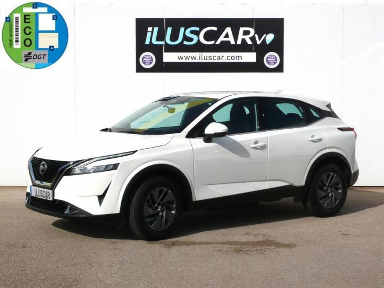 NISSAN Qashqai (DIG-T 103kW (140CV) mHEV 4x2 Acenta) en Madrid