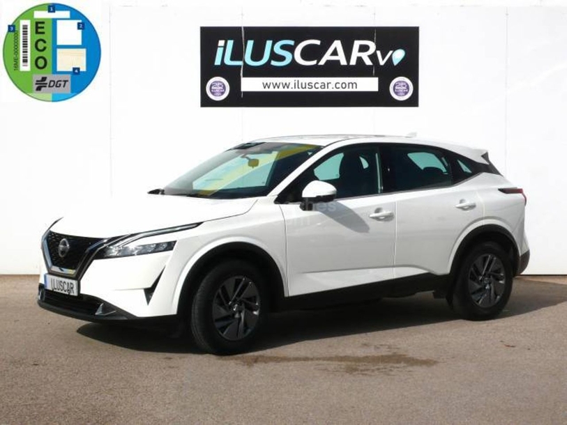 Foto del NISSAN Qashqai 1.3 DIG-T mHEV 12V Acenta 4x2 103kW