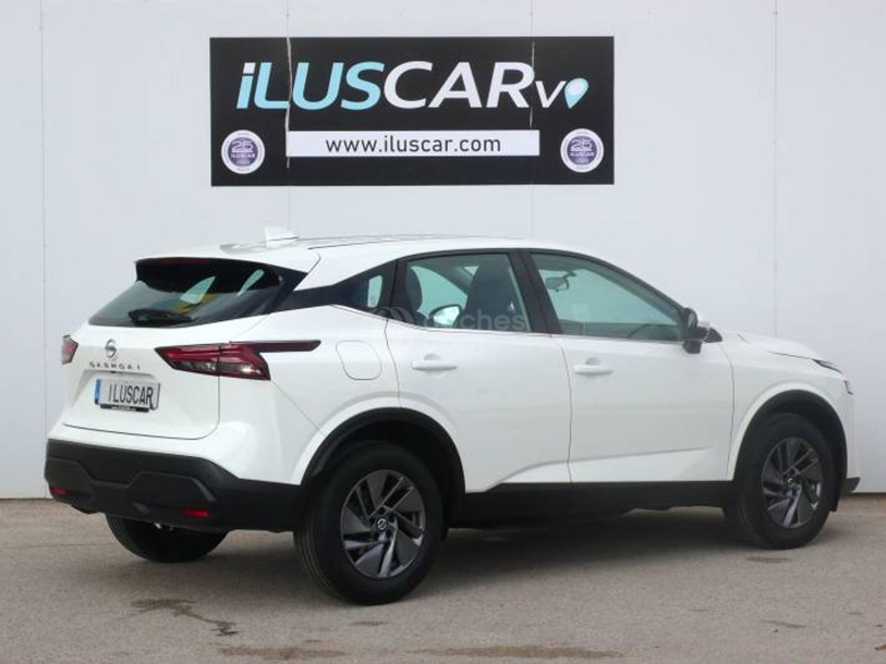 Foto del NISSAN Qashqai 1.3 DIG-T mHEV 12V Acenta 4x2 103kW
