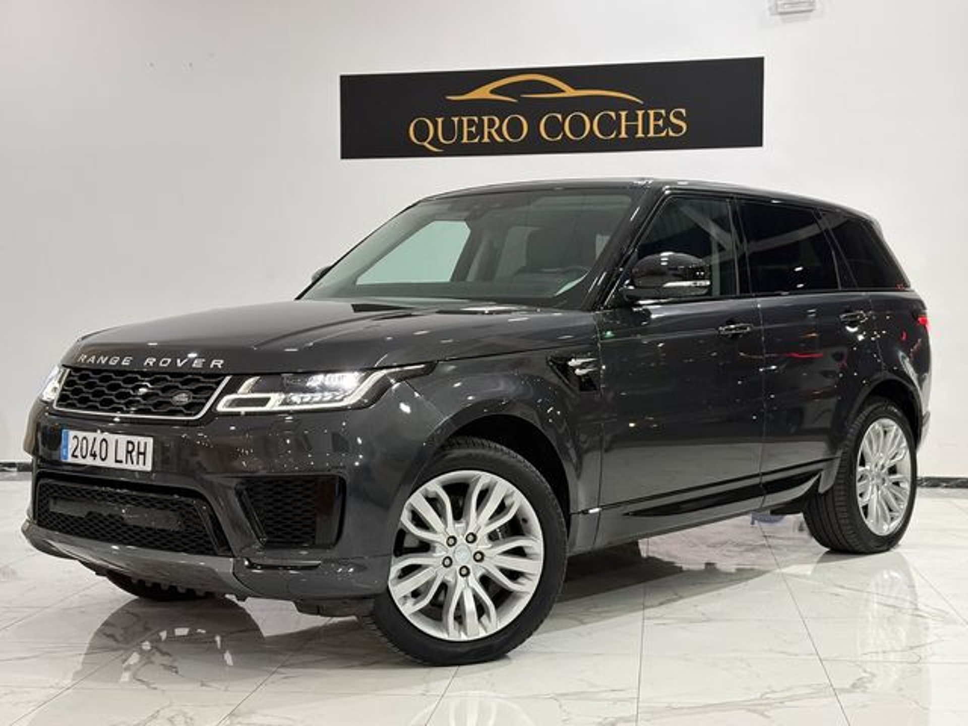 Imagen de LAND ROVER Range Rover Sport