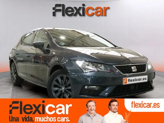 SEAT León (1.5 TSI 96kW S&S Style Visio Ed Nav) en Barcelona