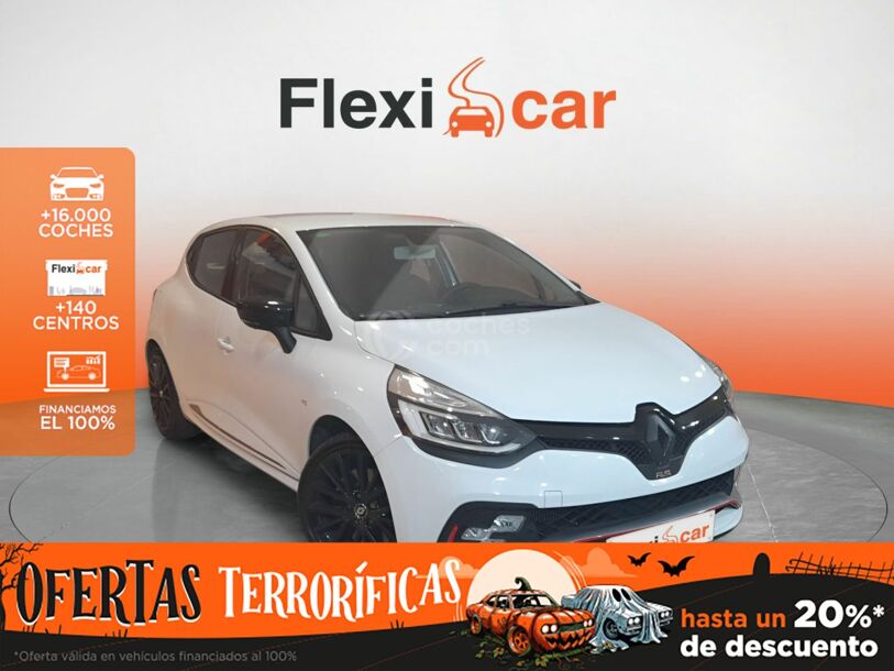 Foto del RENAULT Clio 1.6 Energy RS EDC 147kW