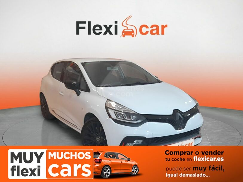 Foto del RENAULT Clio 1.6 Energy RS EDC 147kW