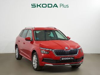 Imagen de SKODA Kamiq 1.0 TSI Ambition 81kW