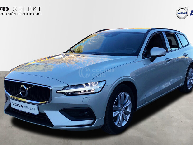 Foto del VOLVO V60 D4 Momentum Aut. 190