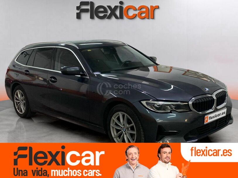 Foto del BMW Serie 3 320dA Touring xDrive