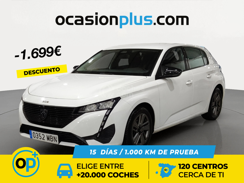 Foto del PEUGEOT 308 1.5 BlueHDi S&S Active Pack 130