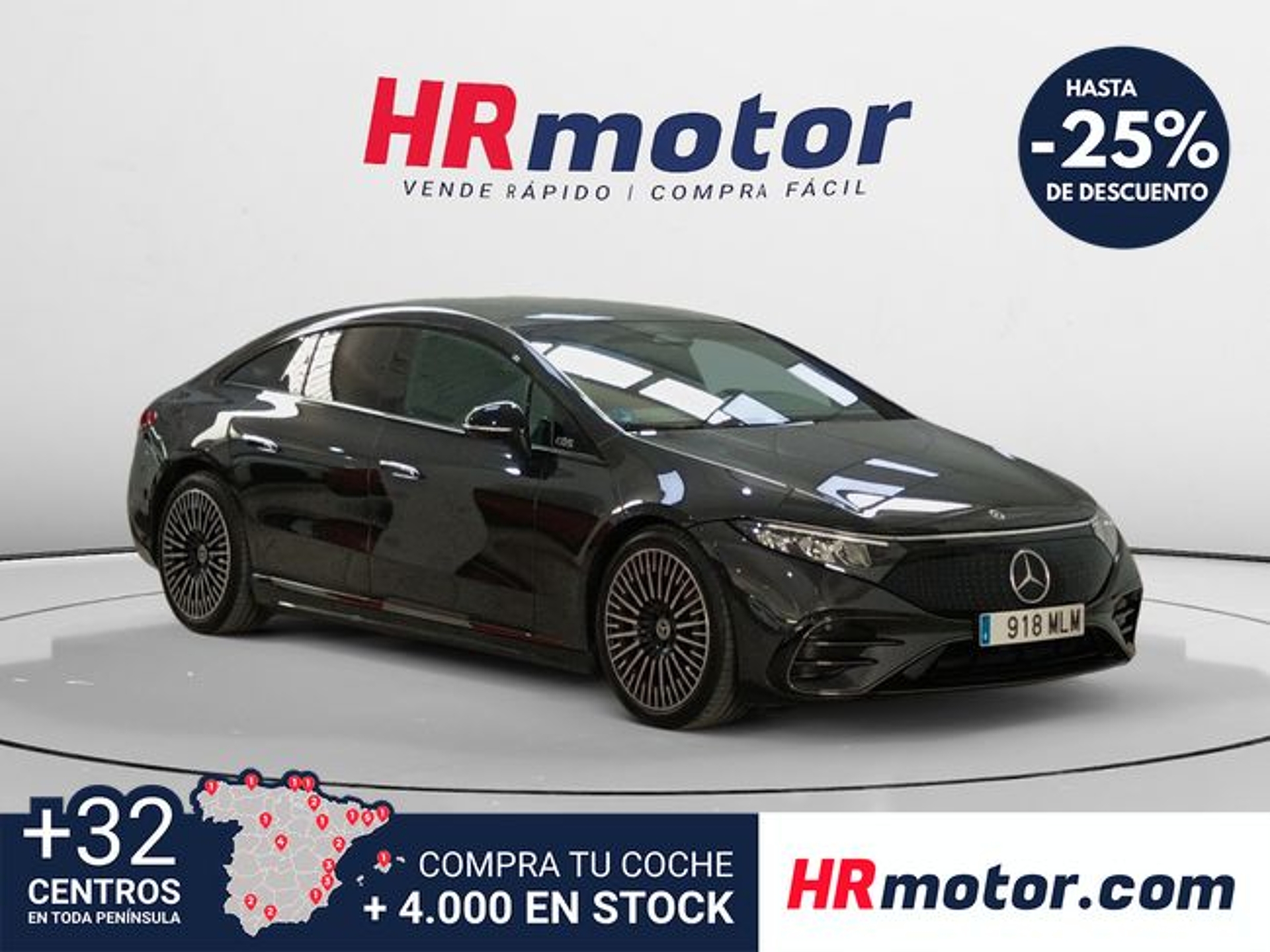 Imagen de MERCEDES EQS