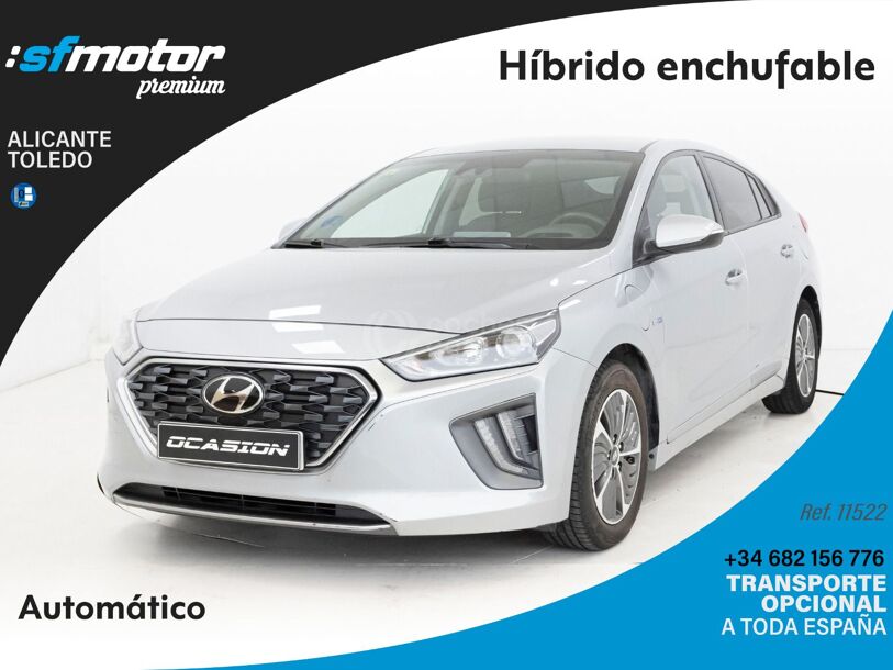 Foto del HYUNDAI Ioniq HEV 1.6 GDI Klass LE