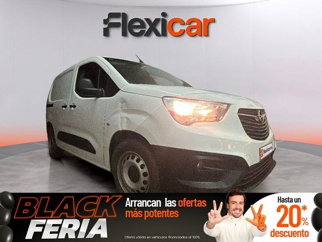 OPEL Combo (1.5 TD 75kW (100CV) S/S Ed. Plus XL 7Pla - 5P (2022)) en Cácere