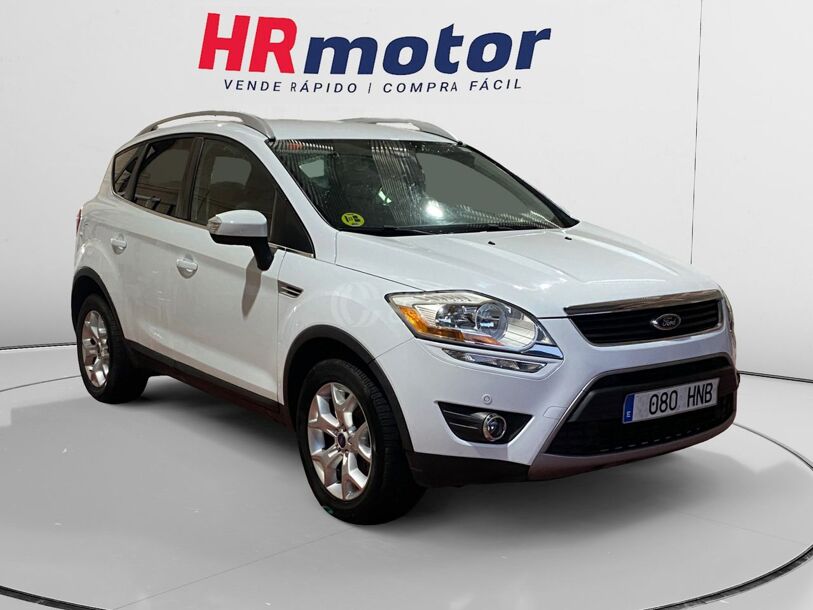 Foto del FORD Kuga 2.0TDCI Trend 4WD