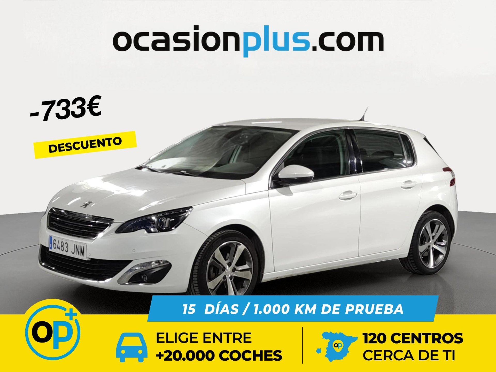 Imagen de PEUGEOT 308