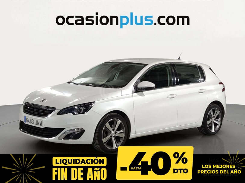 Foto del PEUGEOT 308 1.6 BlueHDi Allure 120