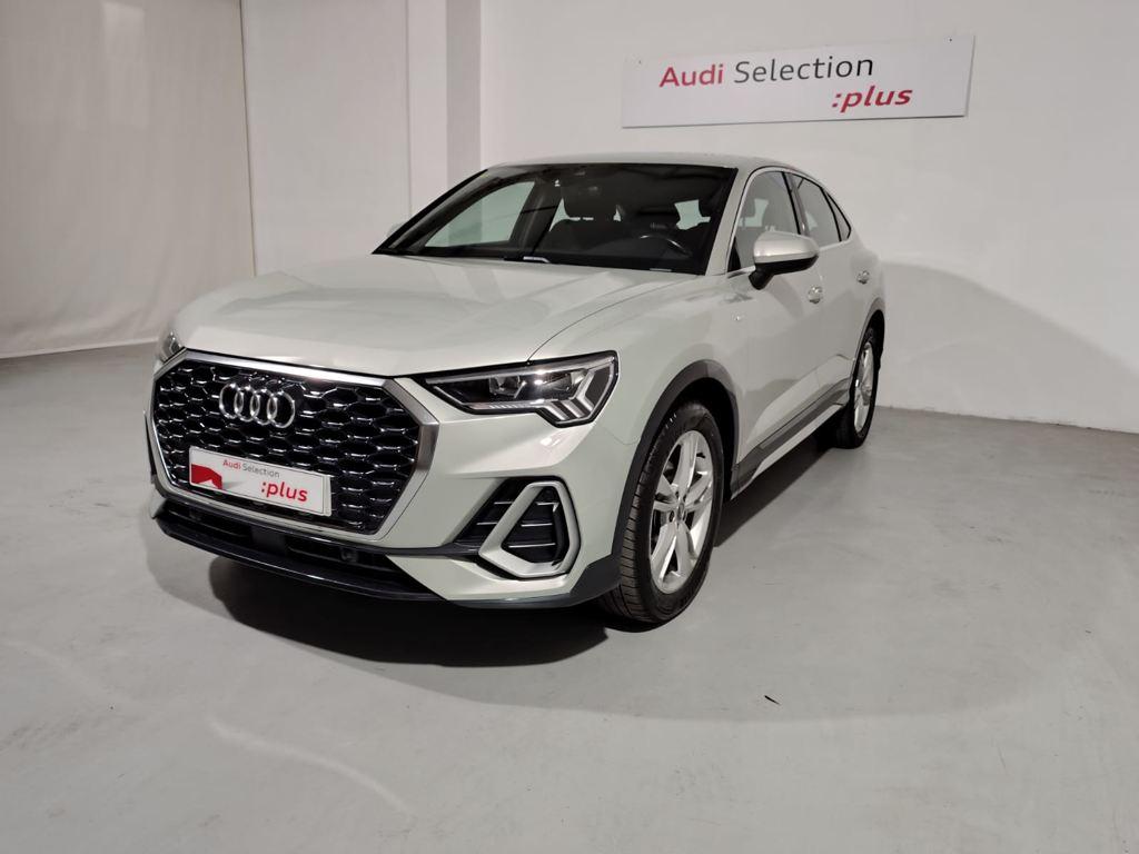 AUDI Q3 (S line 35 TDI 110 kW (150 CV) S tronic) en Alicante