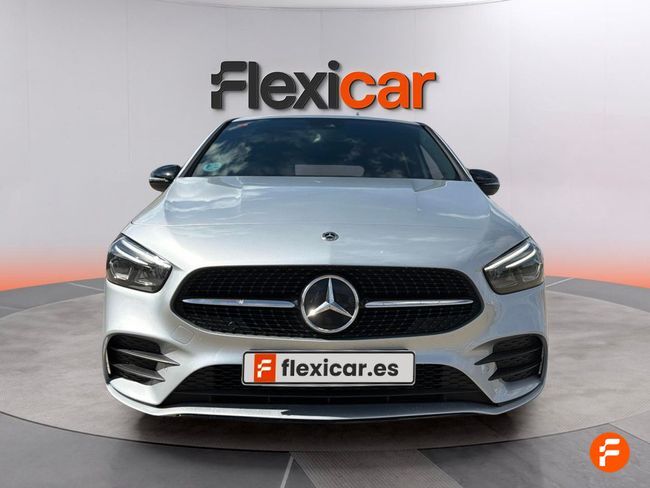 Foto del MERCEDES Clase B B 180d 8G-DCT
