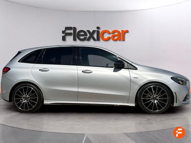 Foto del MERCEDES Clase B B 180d 8G-DCT