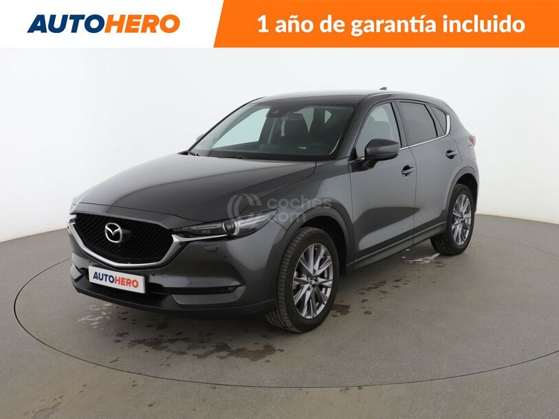 Foto del MAZDA CX-5 2.5 Skyactiv-G Zenith 2WD Aut.