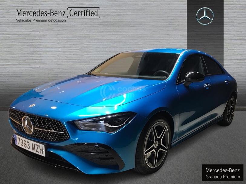 Foto del MERCEDES Clase CLA CLA 220d