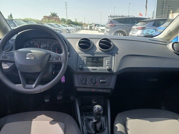 Foto del SEAT Ibiza 1.6TDI CR Reference