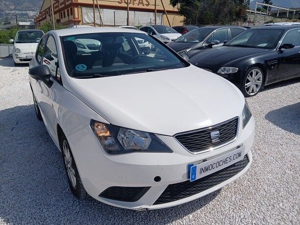 Foto del SEAT Ibiza 1.6TDI CR Reference