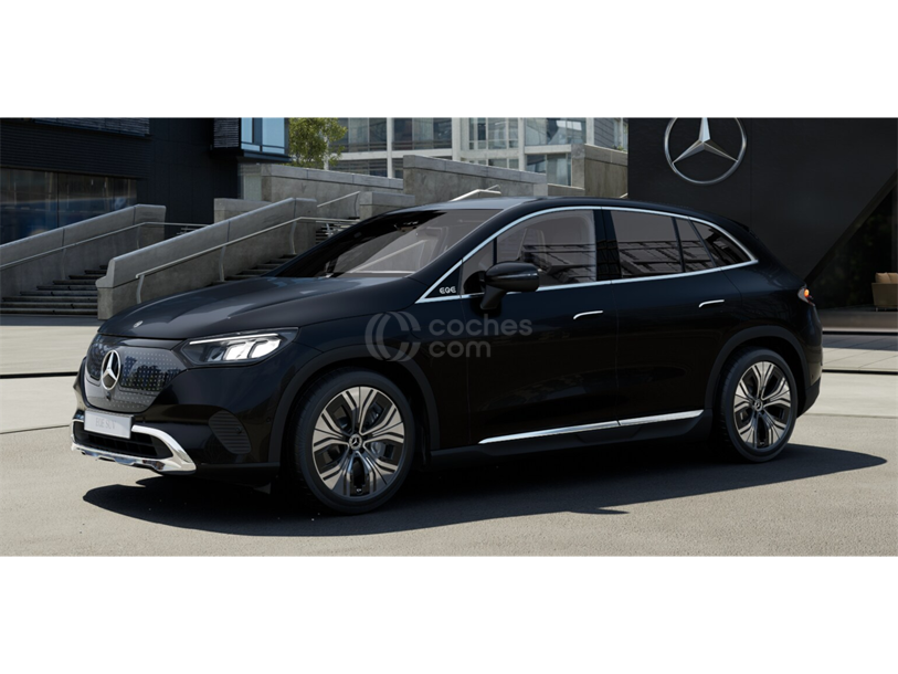 Foto del MERCEDES EQE SUV EQE 350+