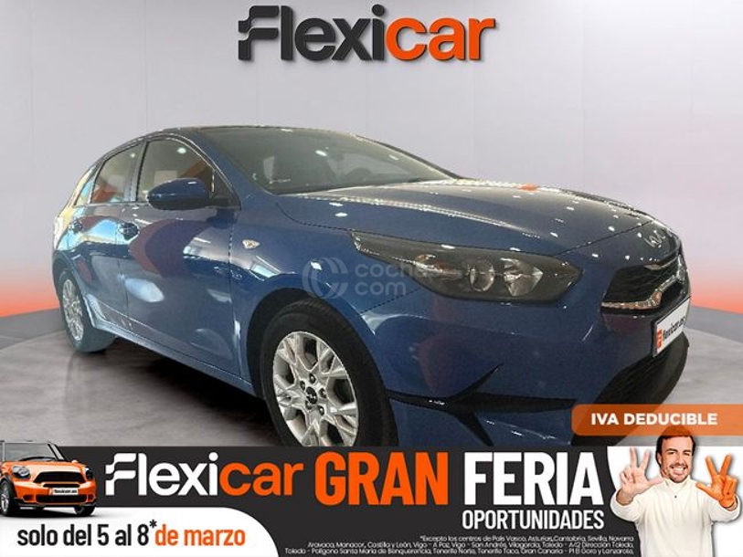 Foto del KIA Ceed 1.0 T-GDI Eco-Dynamics Concept 100