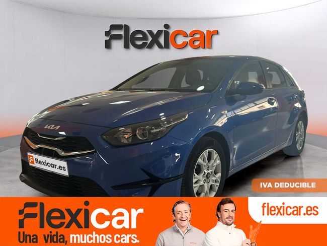 Foto del KIA Ceed 1.0 T-GDI Eco-Dynamics Concept 100