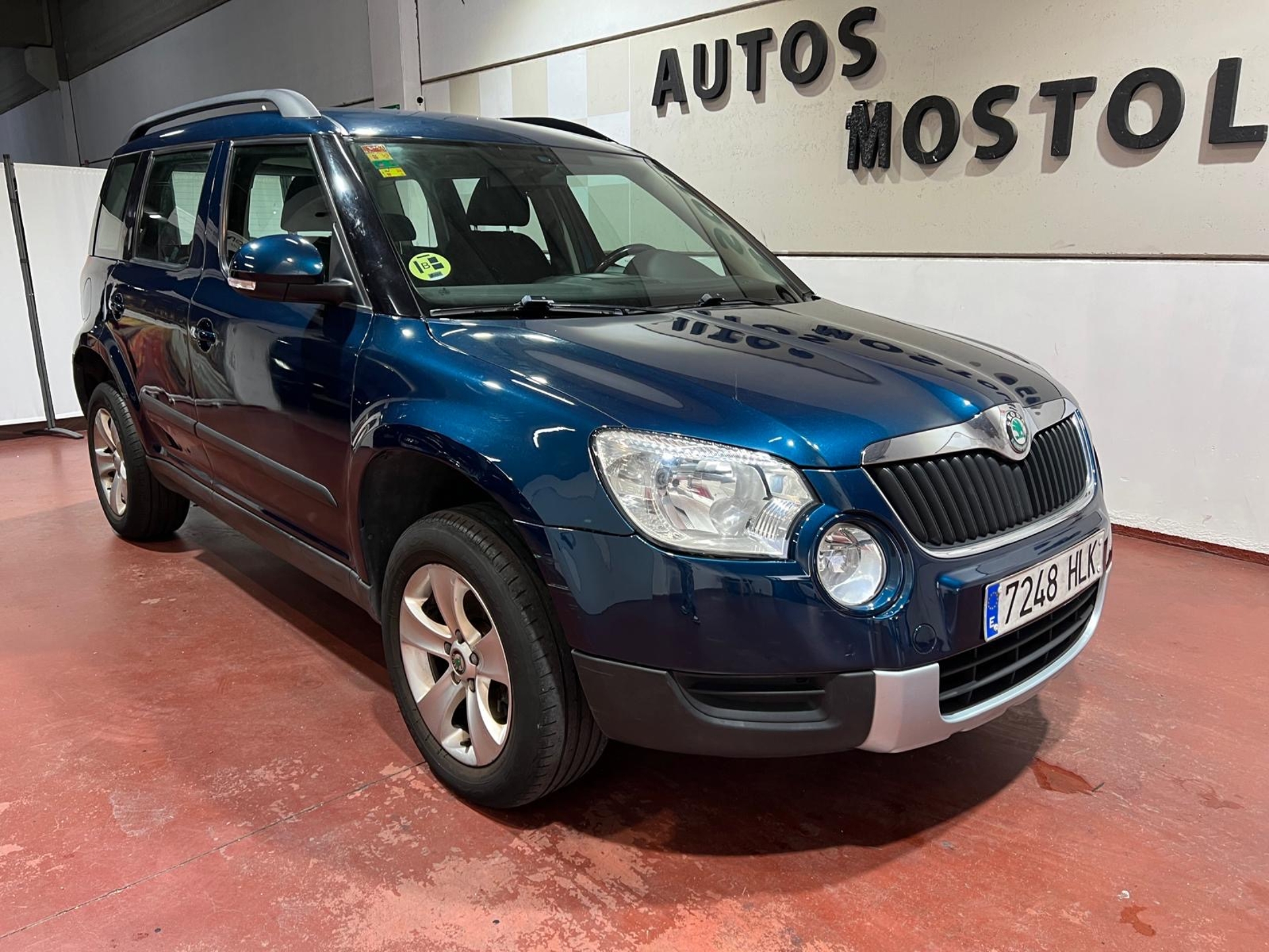 Imagen de SKODA Yeti