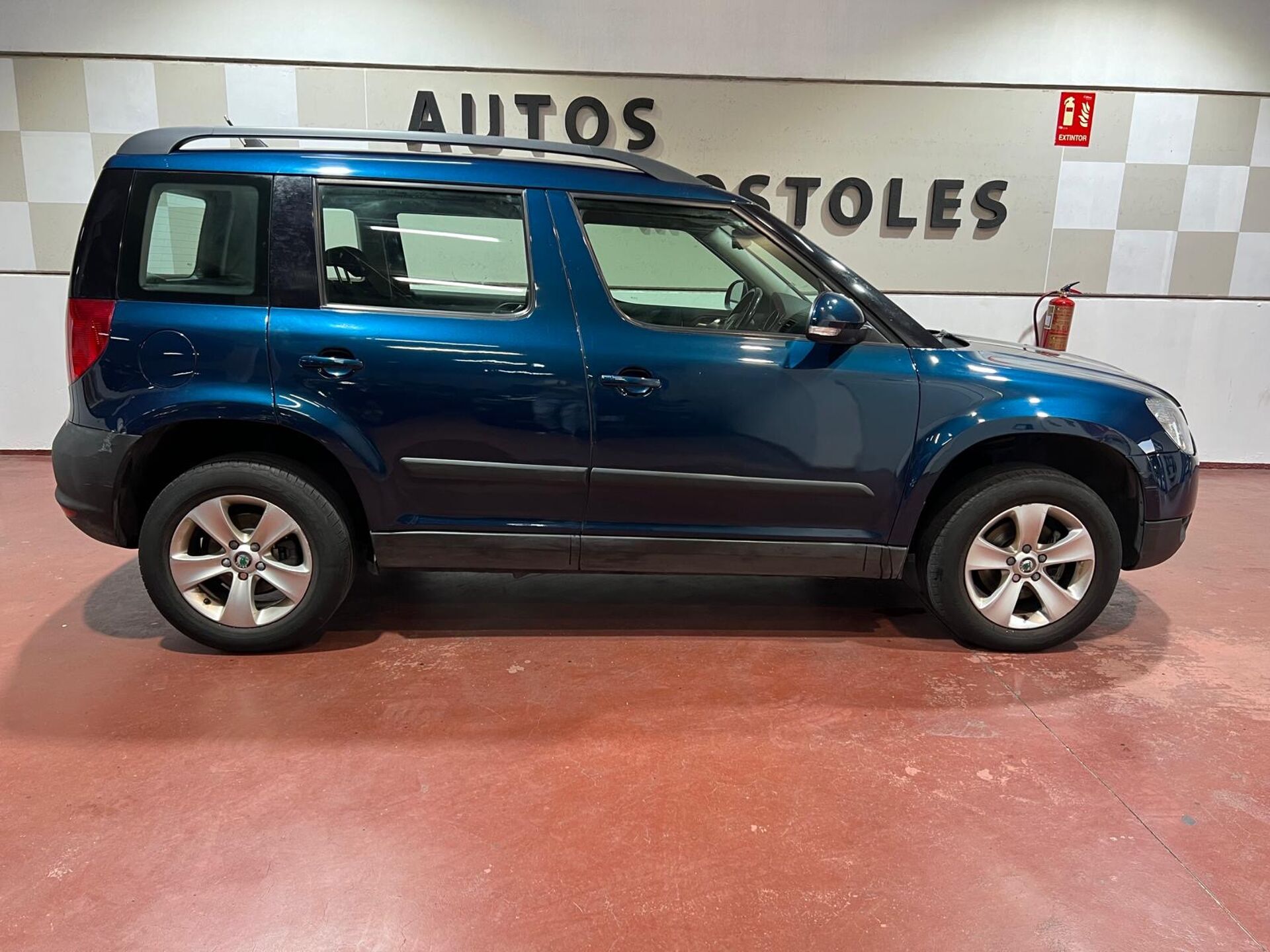 Imagen 3 de SKODA Yeti