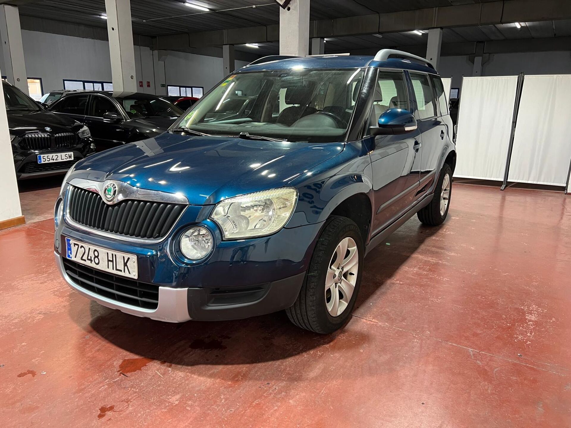 Imagen 2 de SKODA Yeti
