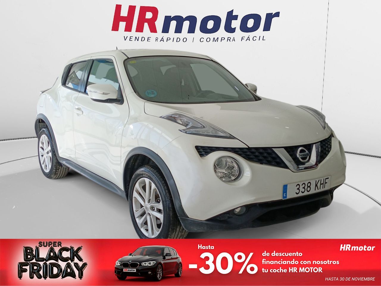 NISSAN Juke (N-Connecta) en Madrid