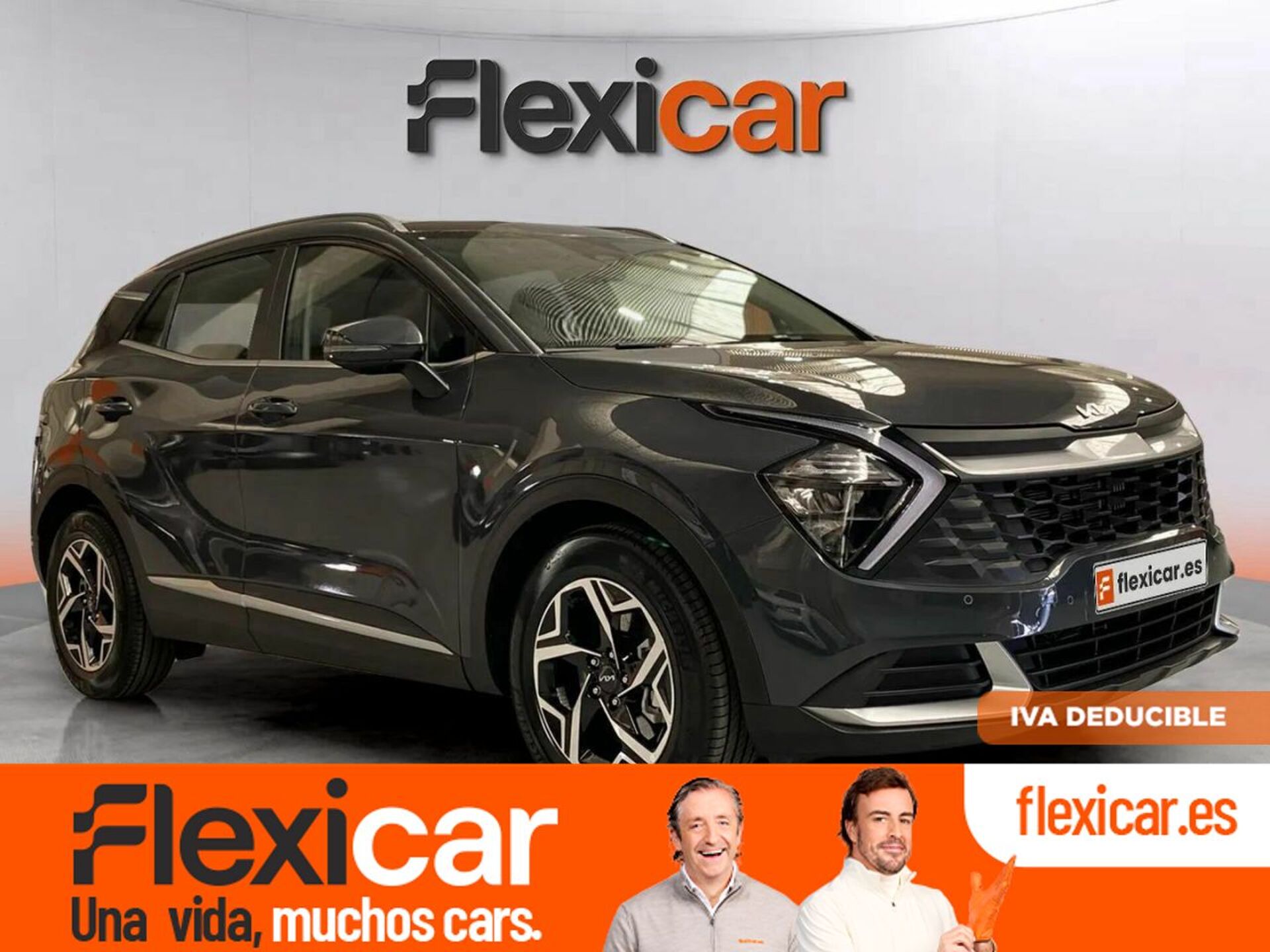 Imagen de KIA Sportage