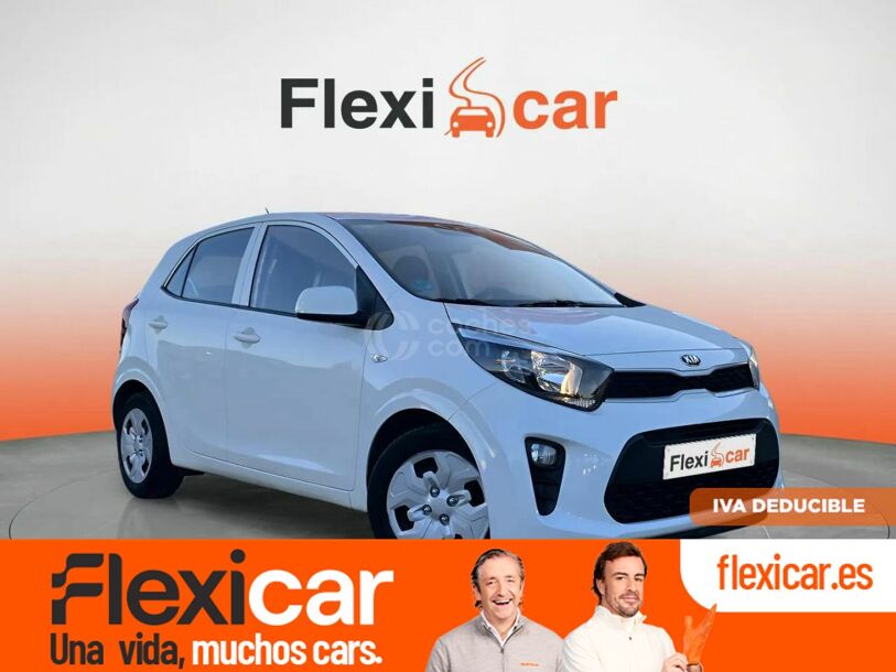 Foto del KIA Picanto 1.0 CVVT Concept Plus