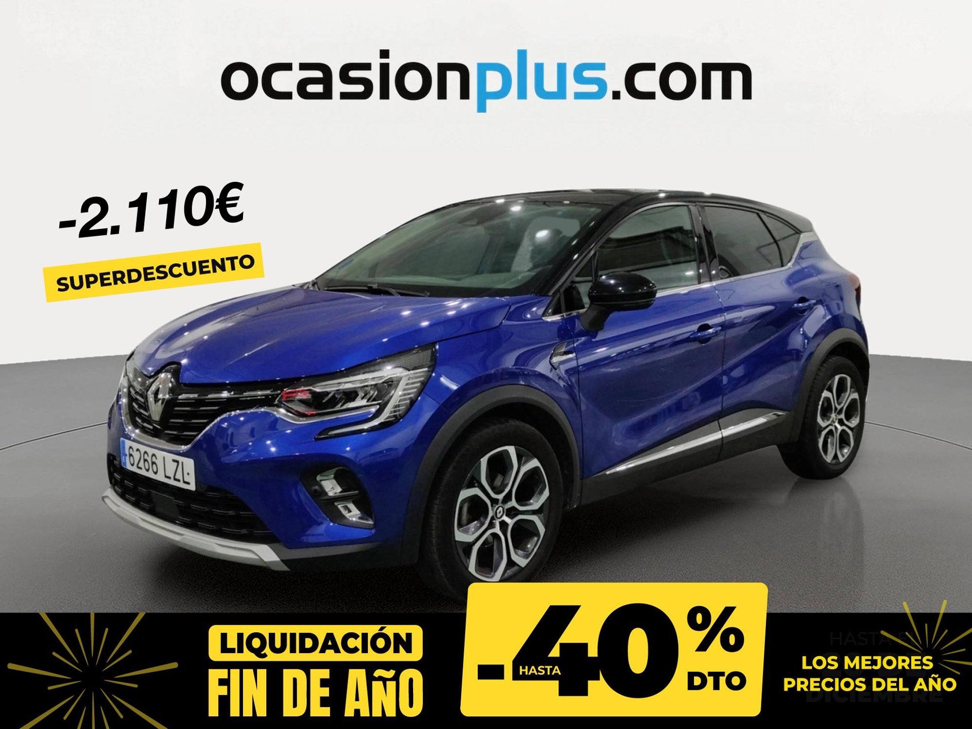 Imagen de RENAULT Captur