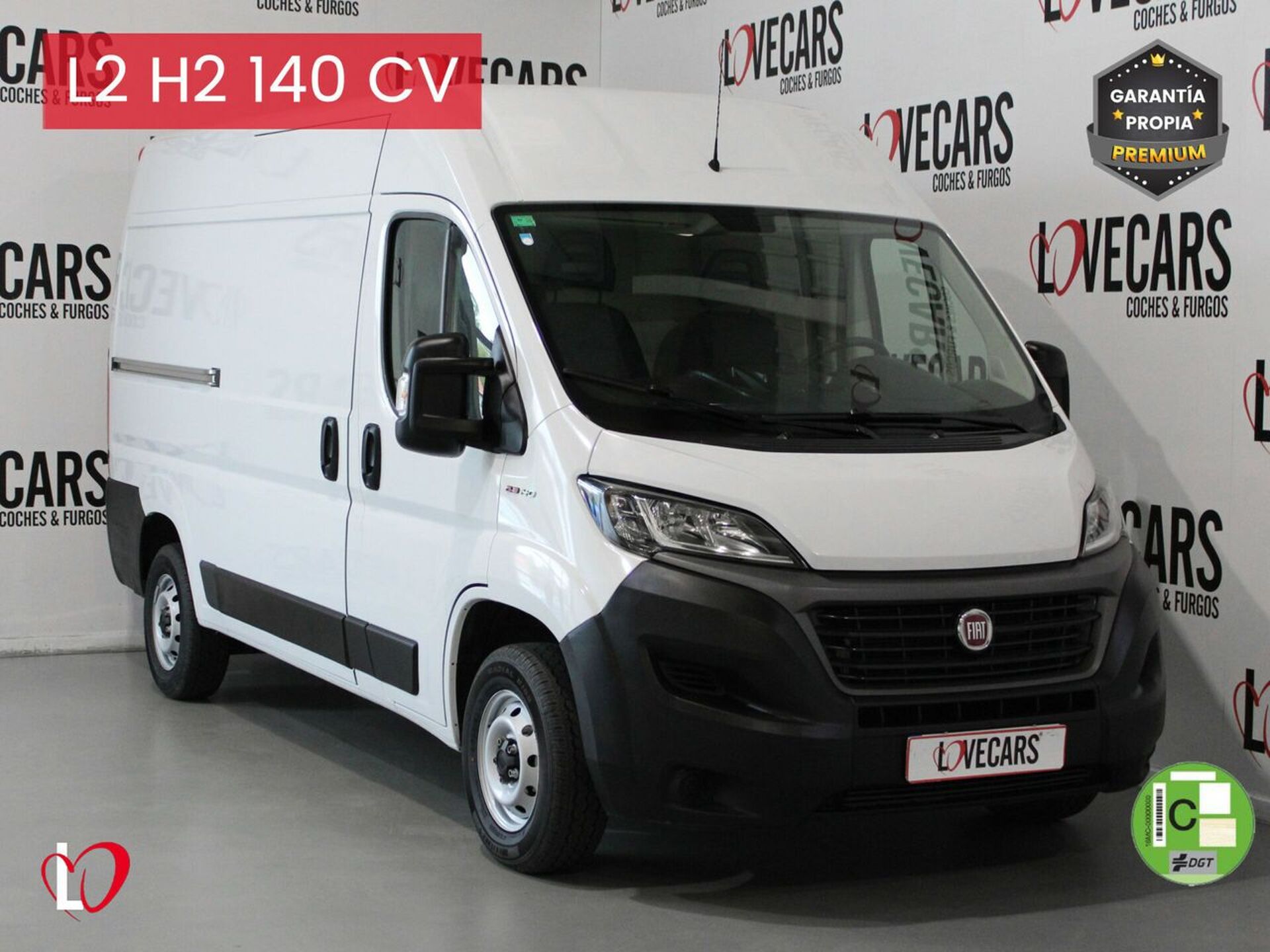 Imagen de FIAT Ducato