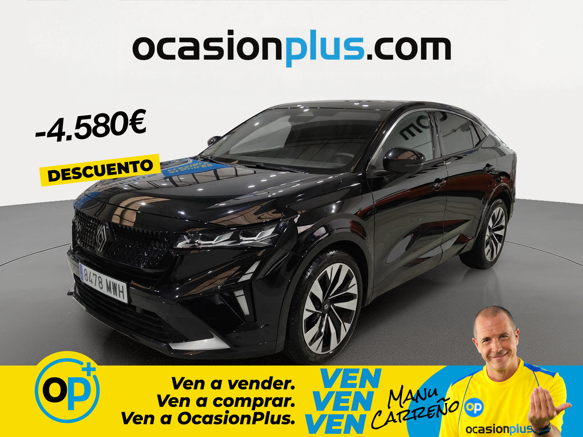 Imagen de RENAULT Rafale