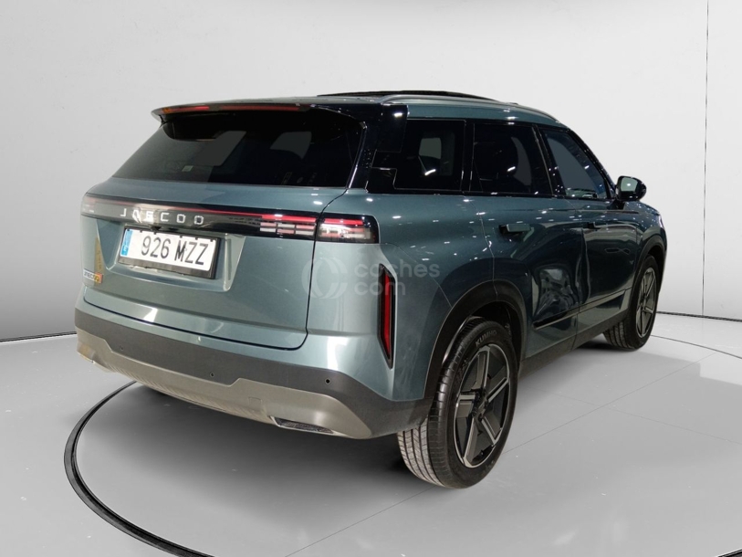 Foto del JAECOO 7 1.6 Exclusive 4x4