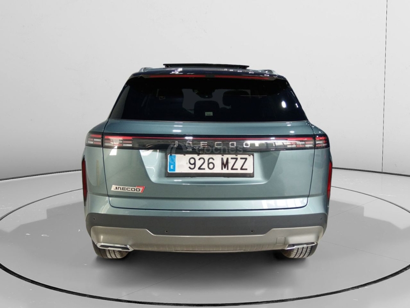 Foto del JAECOO 7 1.6 Exclusive 4x4